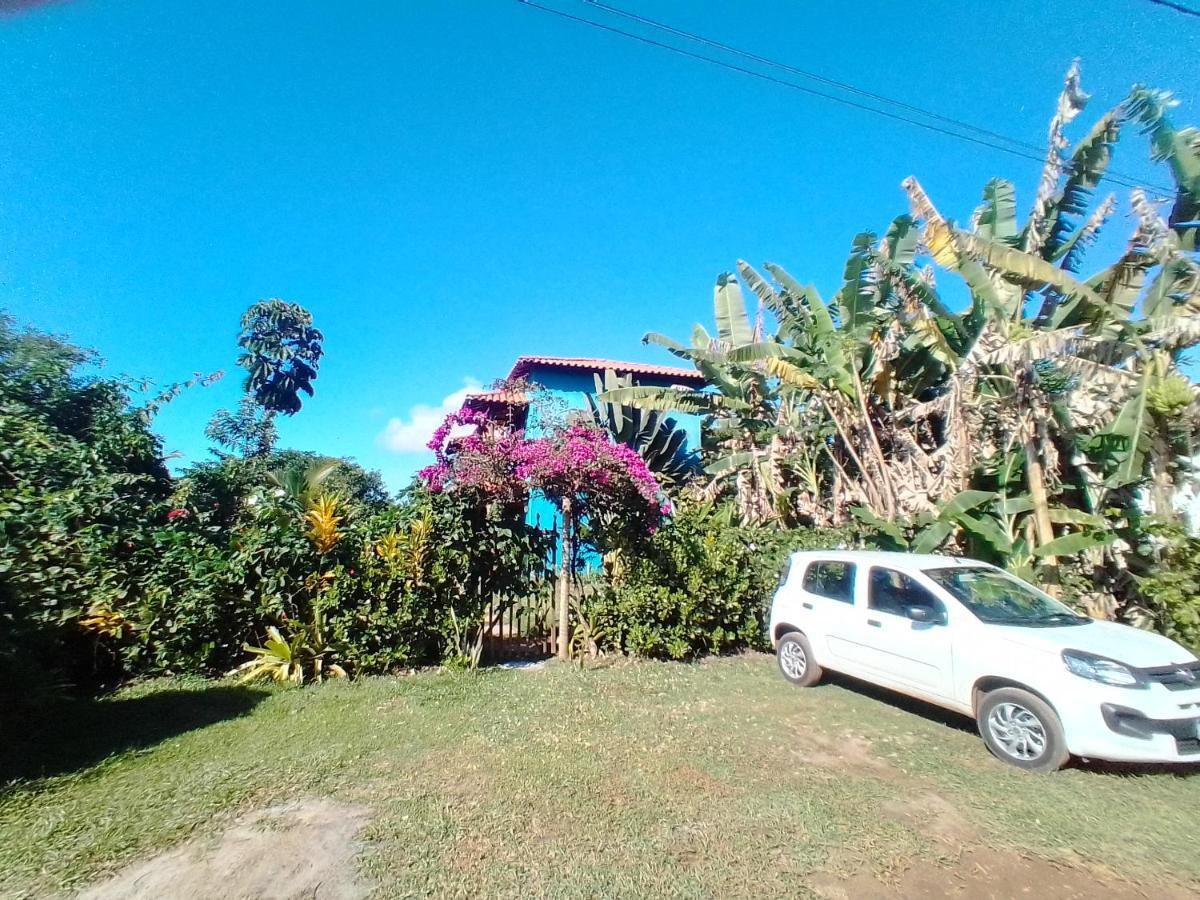 Recanto Dos Dendes Chales Serra Grande  Zewnętrze zdjęcie