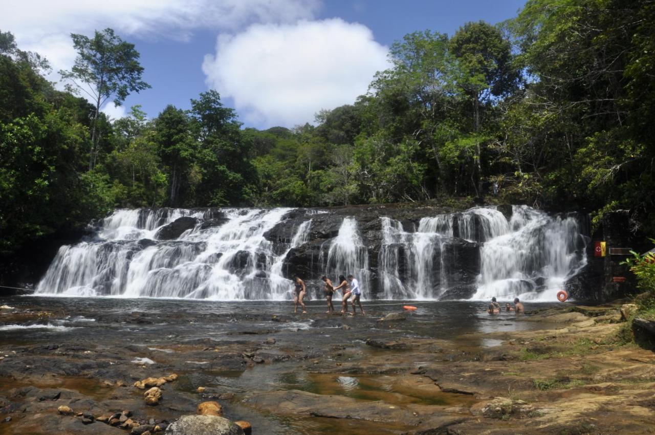 Recanto Dos Dendes Chales Serra Grande  Zewnętrze zdjęcie